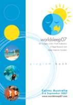 5th World Sleep Congress of the WFSRSMS worldsleep07