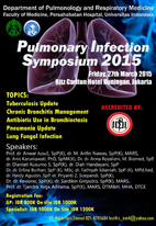 Pulmonary Infection Symposium 2015