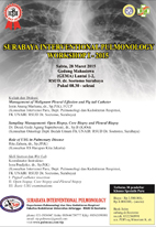Surabaya Interventional Pulmonology Workshop I - 2015