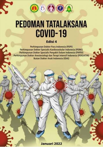 buku tatalaksana covid 19 5 op edisi 4 jan cover