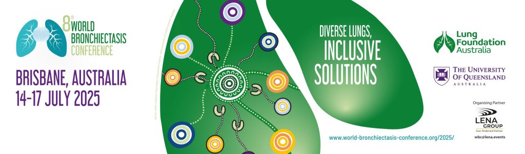 8th world bronchiectasis conference