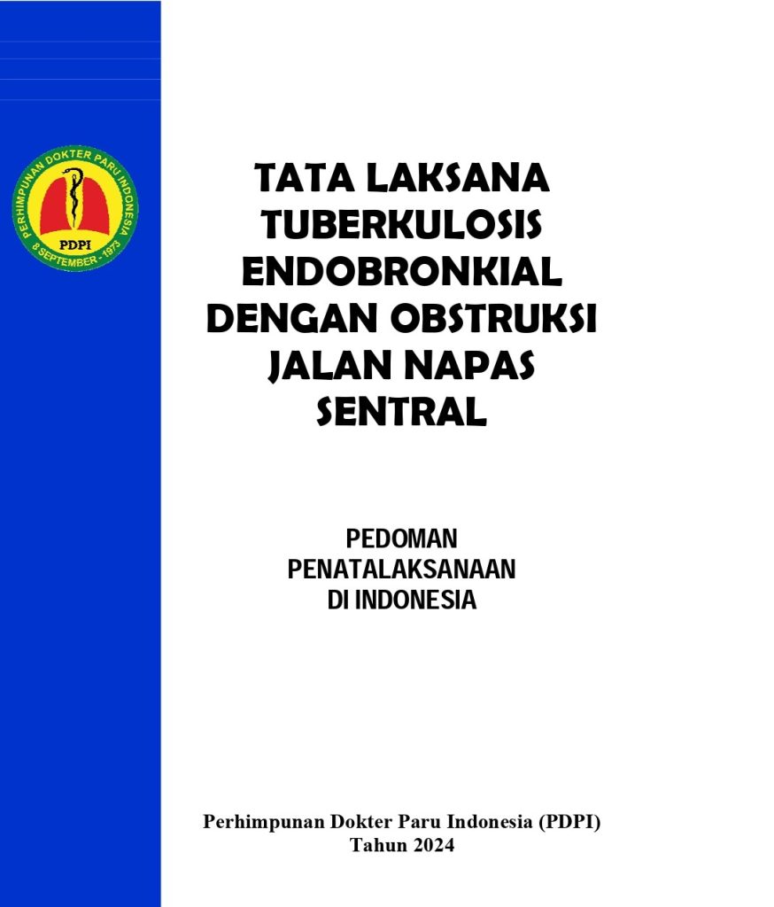 buku tuberkulosis endobronkial