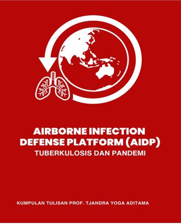 airborne infection defense platform (aidp) tuberkulosis dan pandemi 2025 cover