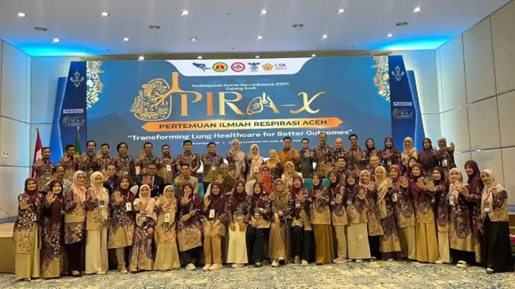 kegiatan pira x di gedung landmark bsi banda aceh