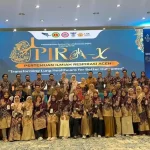 kegiatan pira x di gedung landmark bsi banda aceh