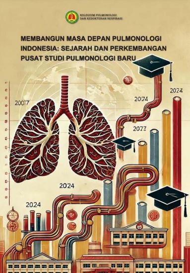 membangun masa depan pulmonologi 2025 cover