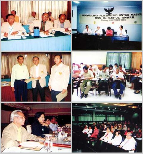 Sejarah Pulmonologi di Indonesia sejarah pulmonologi di indonesia