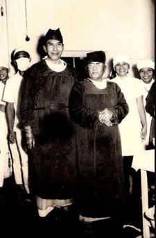 Sejarah Bedah Torak thoractomy under local anaesthesia 17